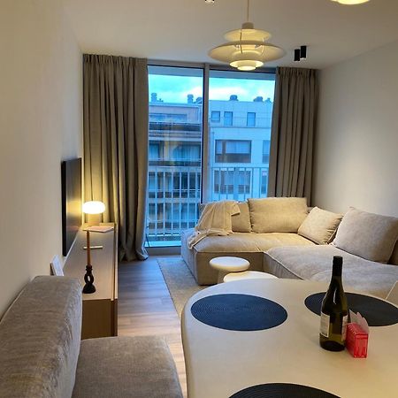 Luxe Appartement 'T Sant Nieuwpoort Bad Luaran gambar