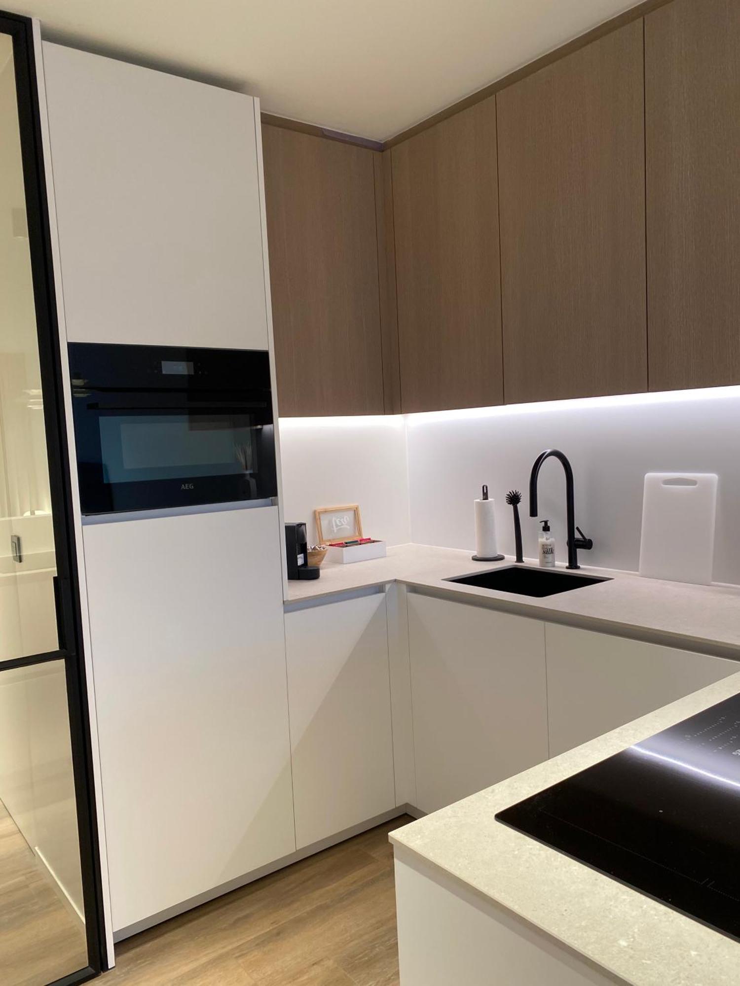 Luxe Appartement 'T Sant Nieuwpoort Bad Luaran gambar