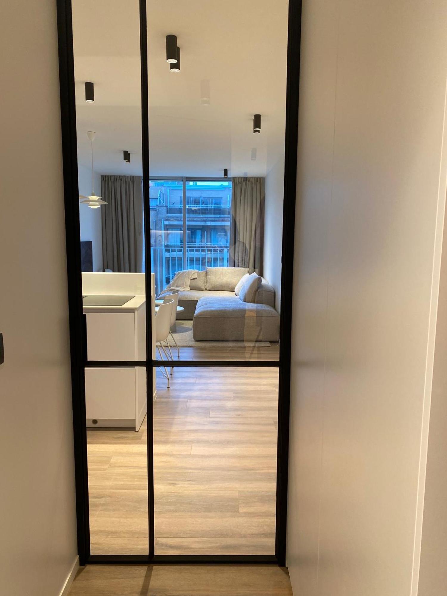 Luxe Appartement 'T Sant Nieuwpoort Bad Luaran gambar