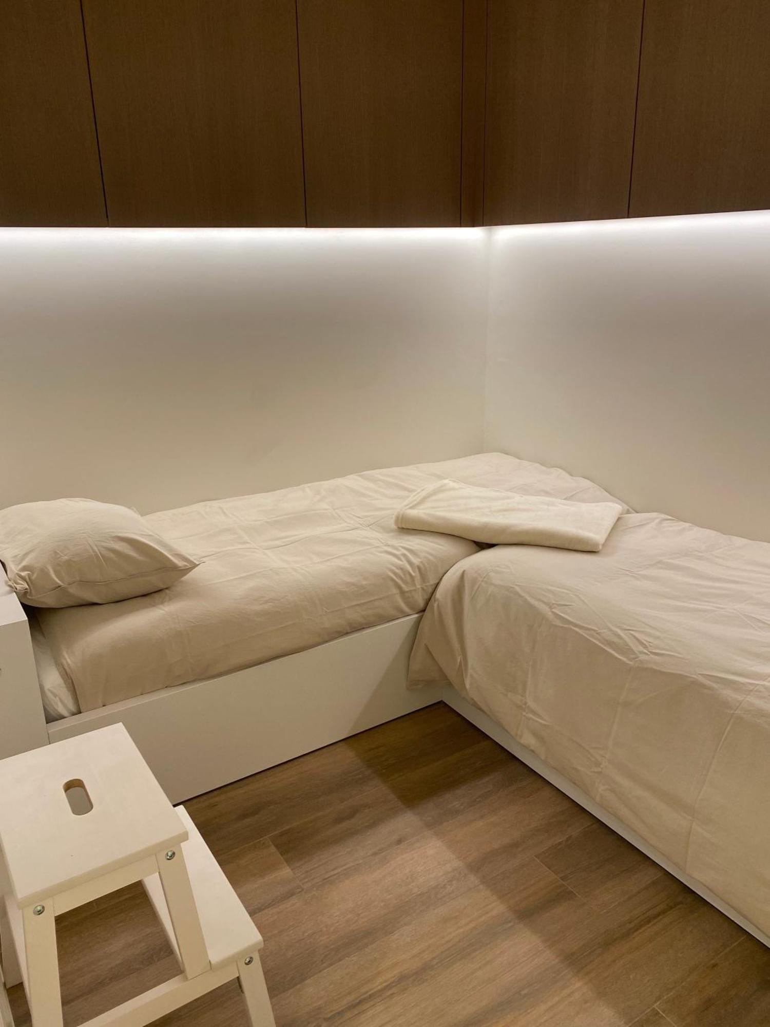 Luxe Appartement 'T Sant Nieuwpoort Bad Luaran gambar