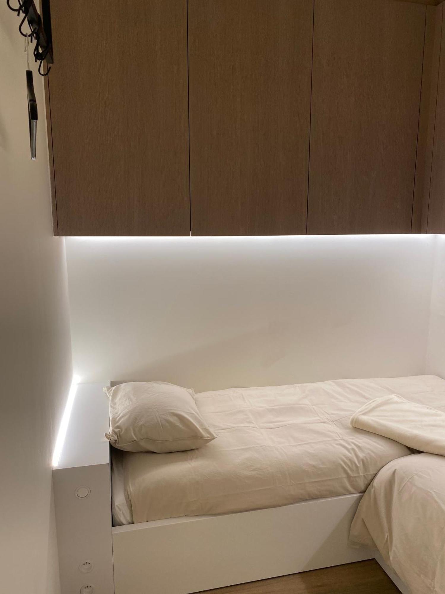 Luxe Appartement 'T Sant Nieuwpoort Bad Luaran gambar
