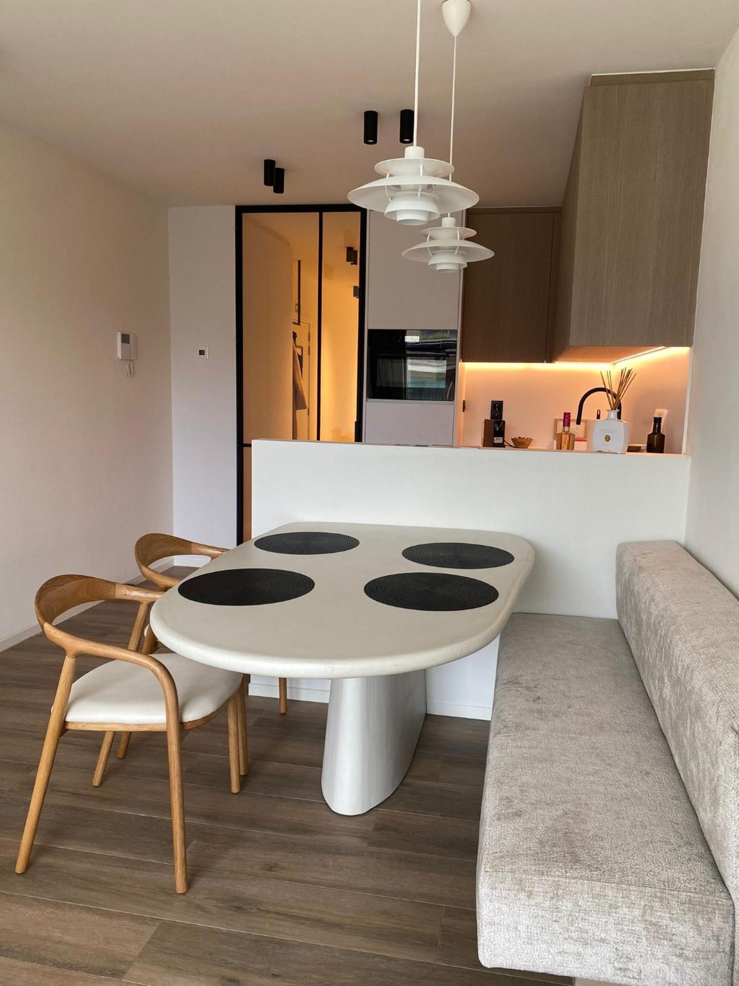 Luxe Appartement 'T Sant Nieuwpoort Bad Luaran gambar